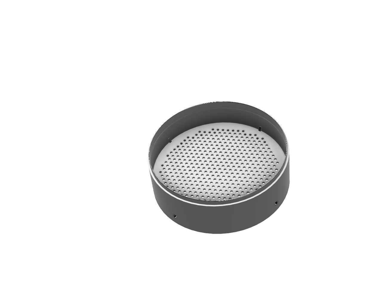 ParlaCarbon - 150mm Skimmer Carbon Cap