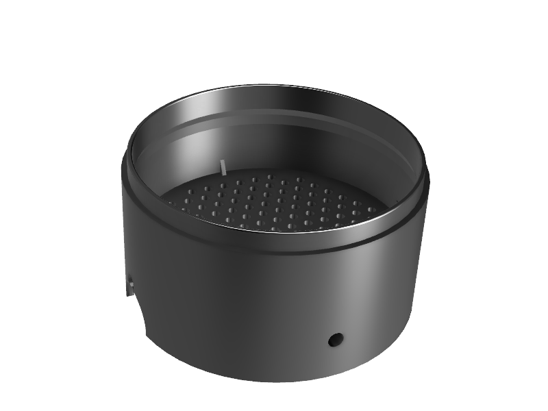 ParlaScrubber 103mm CO2 Cap