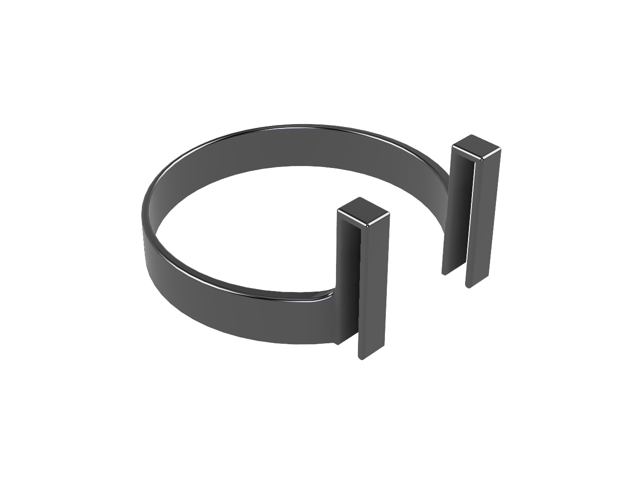 Feeding Ring for automatic aquarium feeders