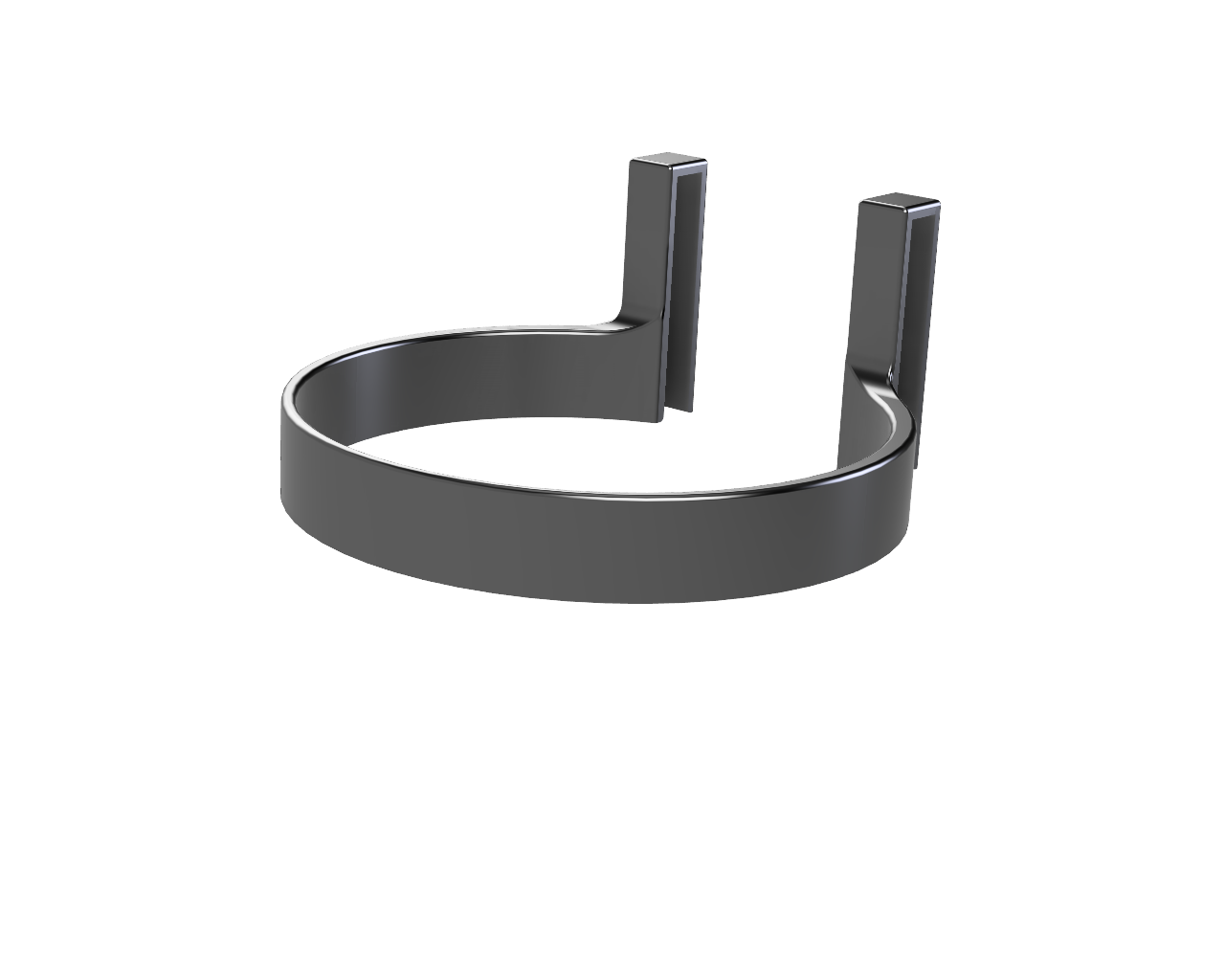 Feeding Ring for automatic aquarium feeders