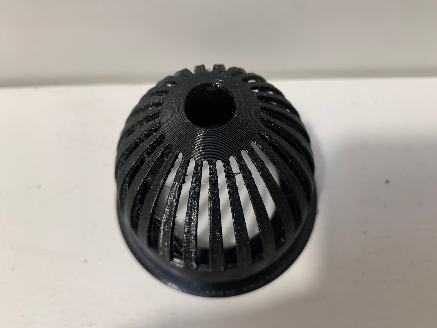 2.5" Filter Sock Cup - Filter Sock Replacement System