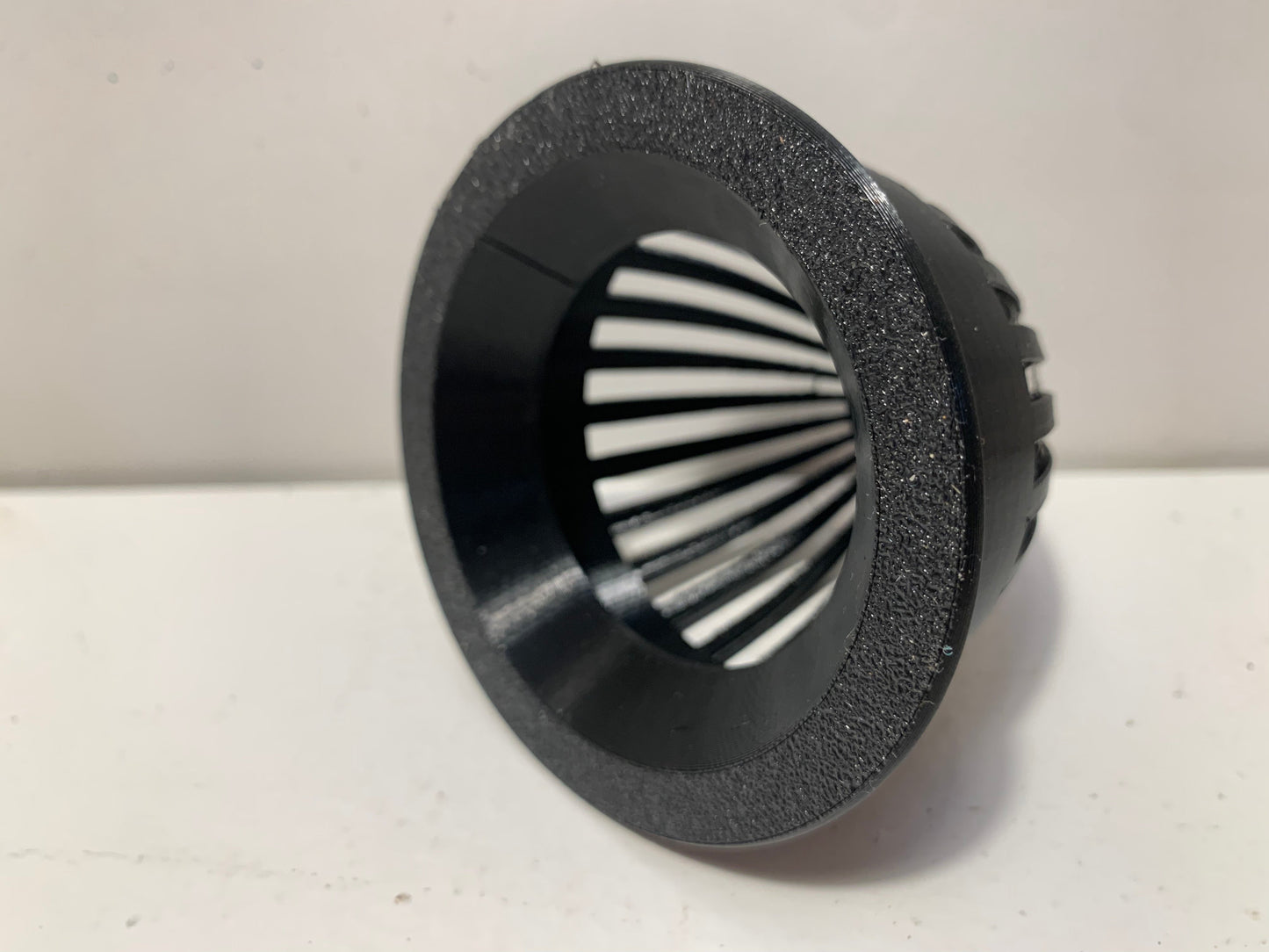 2.5" Filter Sock Cup - Filter Sock Replacement System