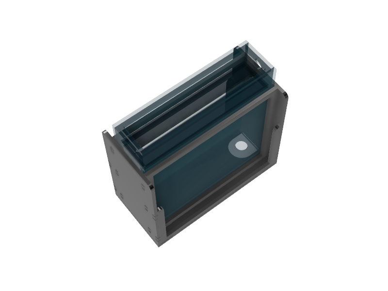 Parlgae Scrubber