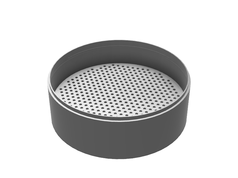 ParlaScrubber 191mm CO2 Cap