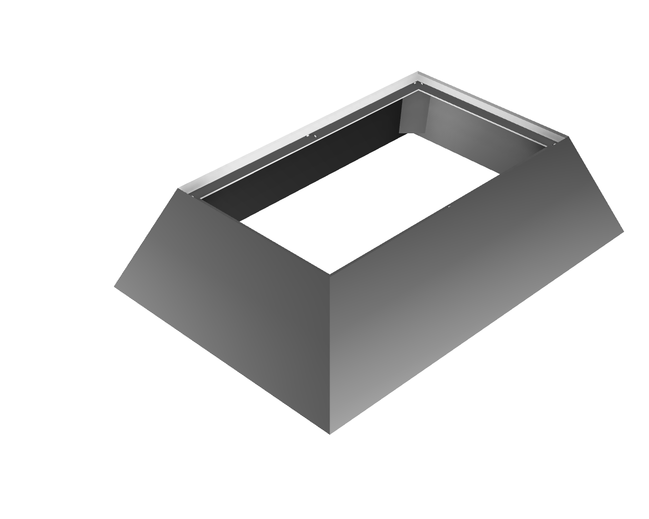 EcoTech XR30 Light Shade Model 4D (gen 5 & 6)