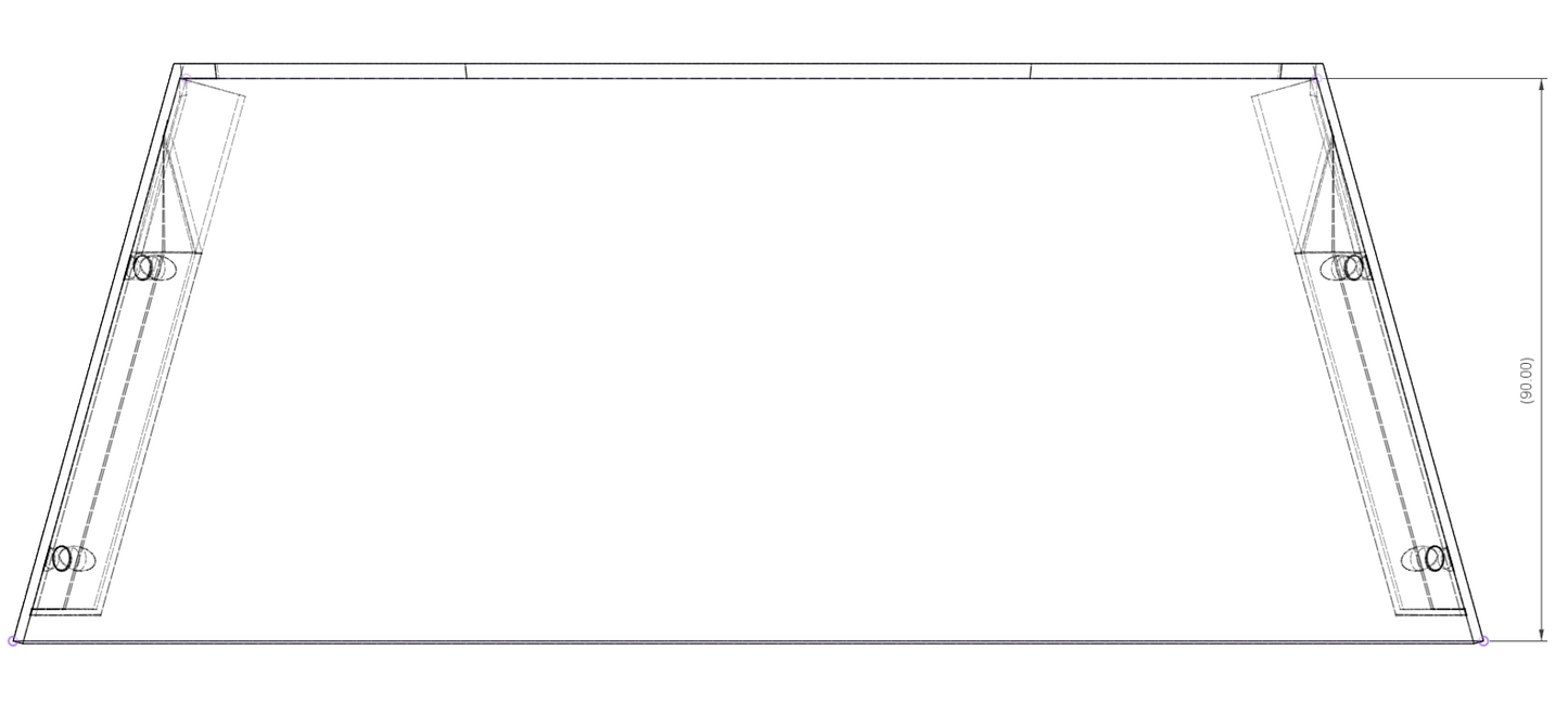 EcoTech XR15 Light Shade Model 1