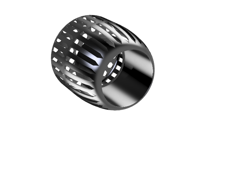 Short Drain Strainer for 1-1/2 inch pipe
