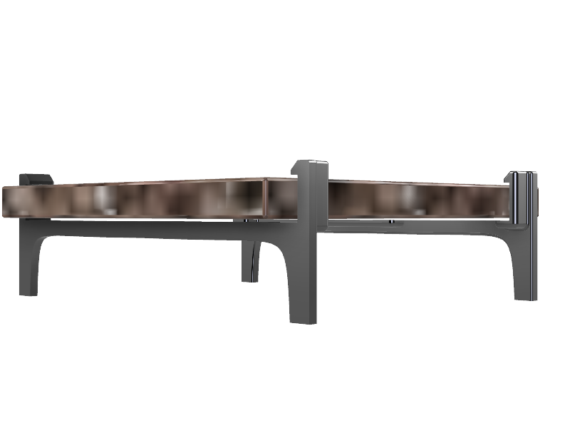 3" Tile Frag Stand model 1 (12pack)