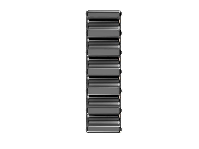 Twist nut for 4545 extrusion - 6mmTube (12 pack)