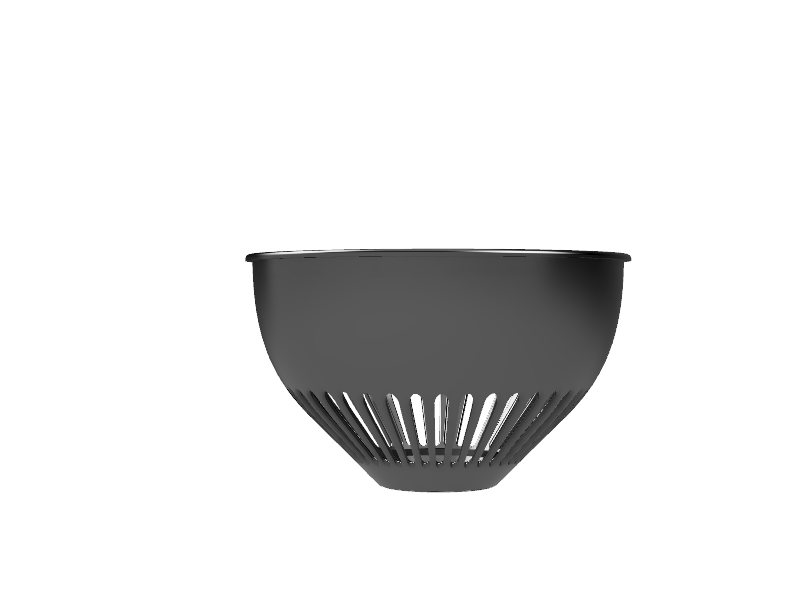 7" Filter Sock Cup - Filter Sock Replacement System