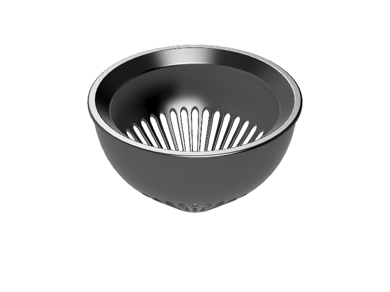 6" Filter Sock Cup - Filter Sock Replacement System