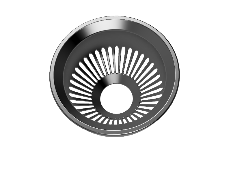 7" Filter Sock Cup - Filter Sock Replacement System