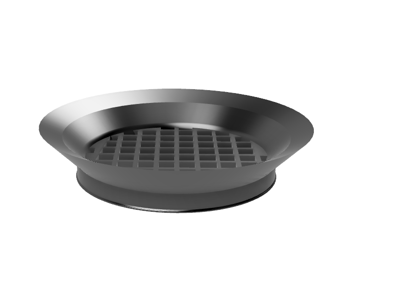 7" Filter Sock Cup - Filter Sock Replacement System