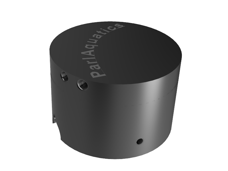 Skimmer CO2 Scrubber Cap