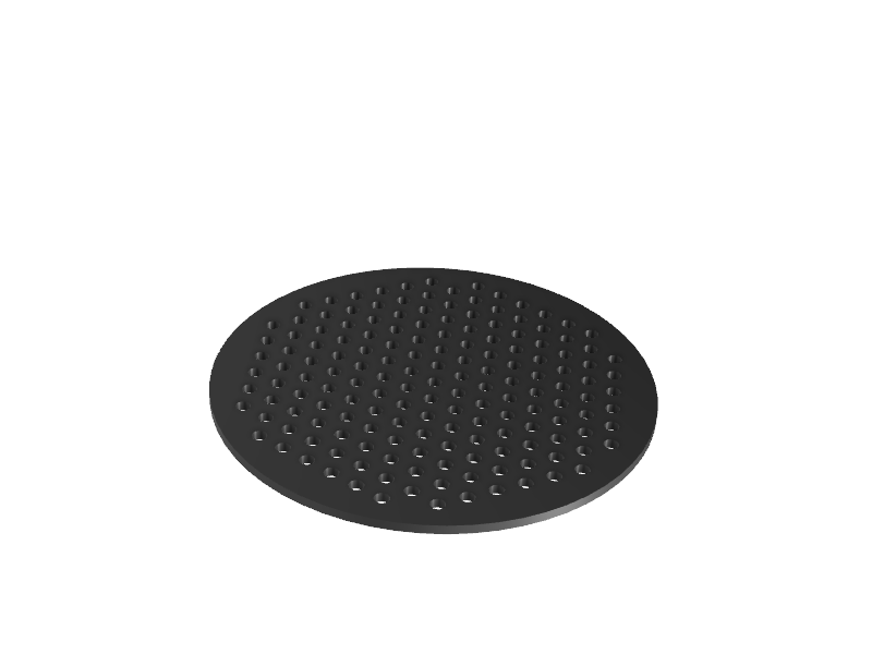 Skimmer CO2 Scrubber Cap