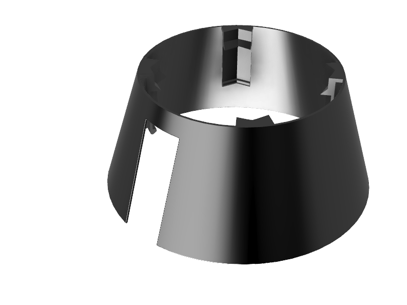 AI Prime 16 Light Shade Model 1