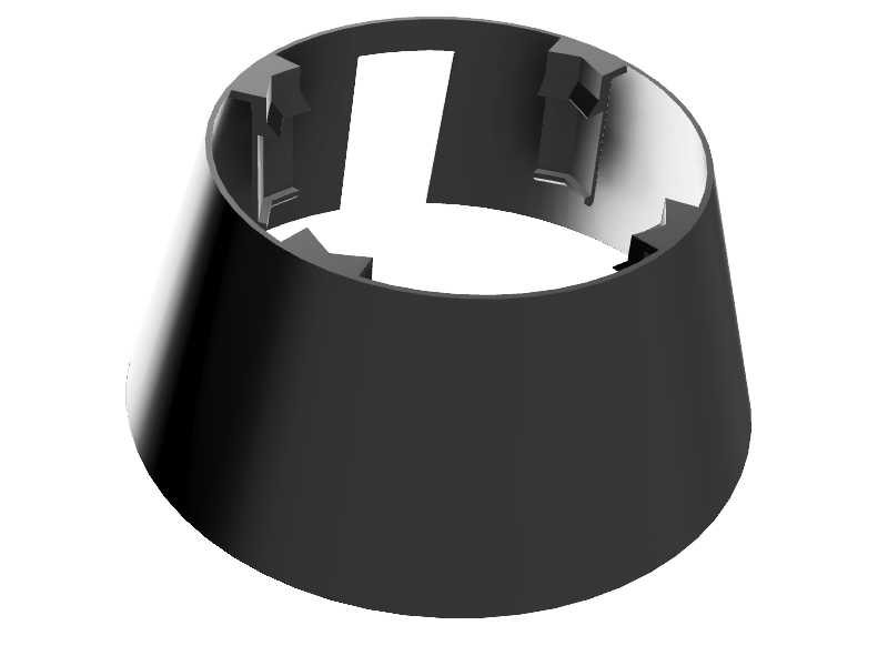 AI Prime 16 Light Shade Model 1