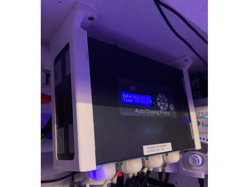 Jebao DP-4 Doser Top Mount
