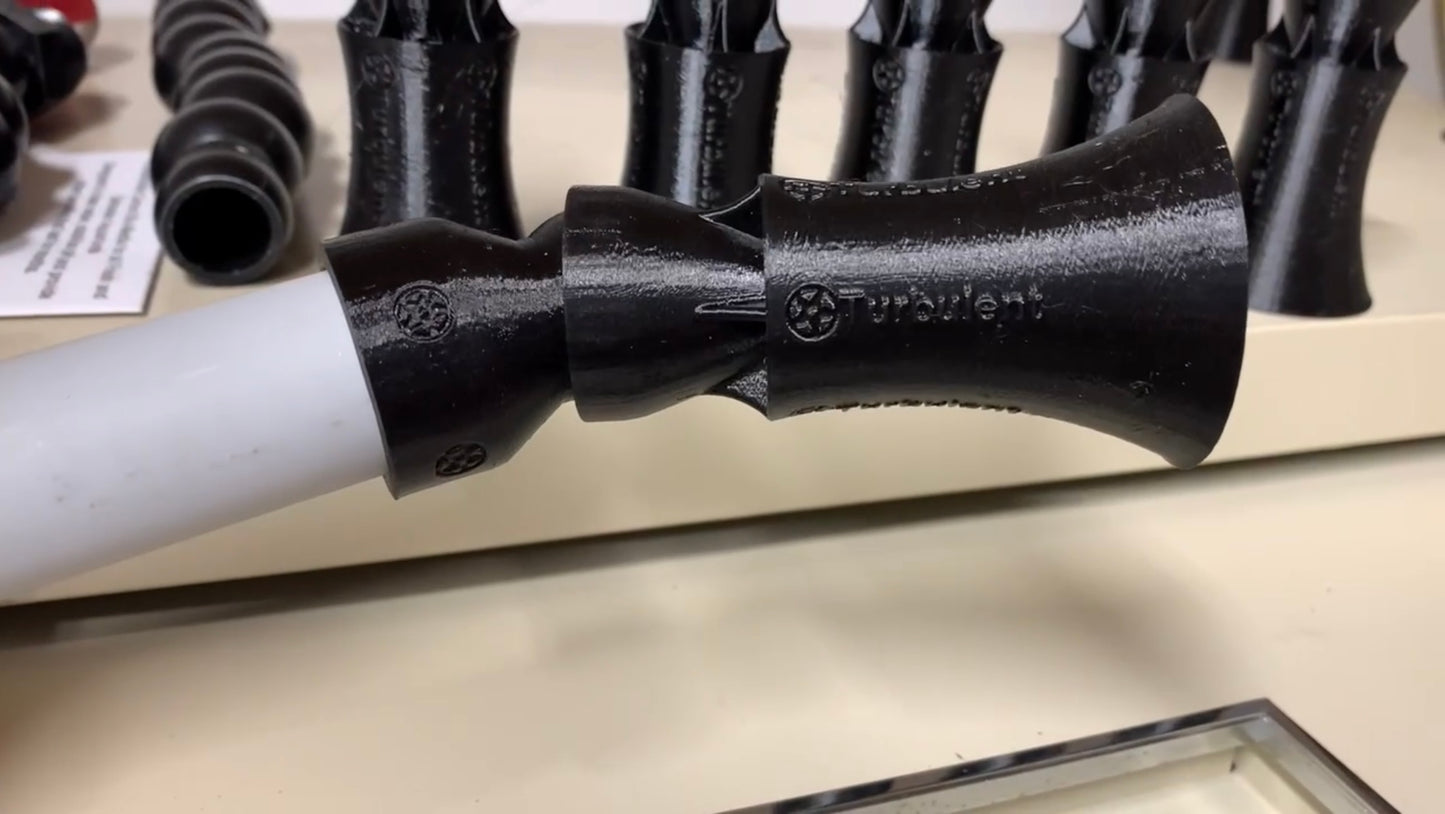 Turbulent Flow Nozzle - 3/4in Loc-Line