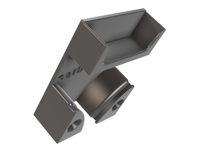 HoToolMe glass scraper Holder