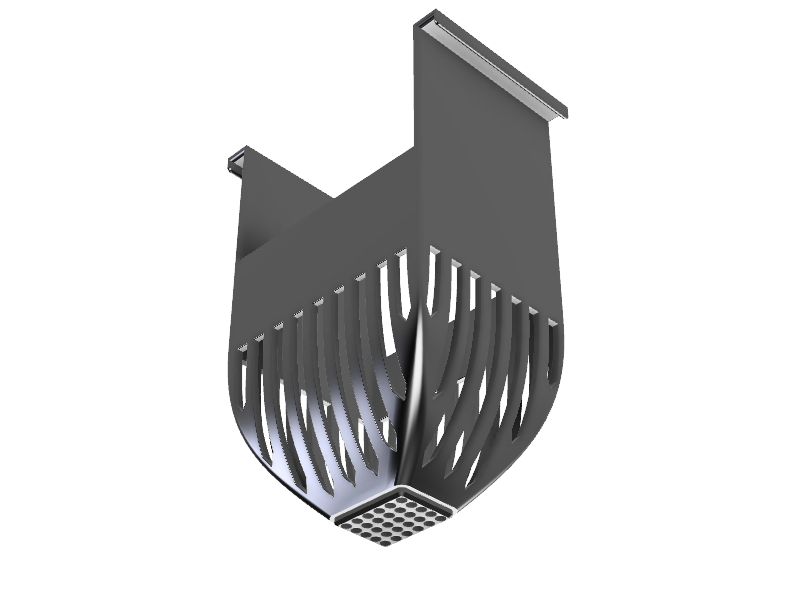 IM 20g AIO Filter Sock Cup - Filter Sock Replacement
