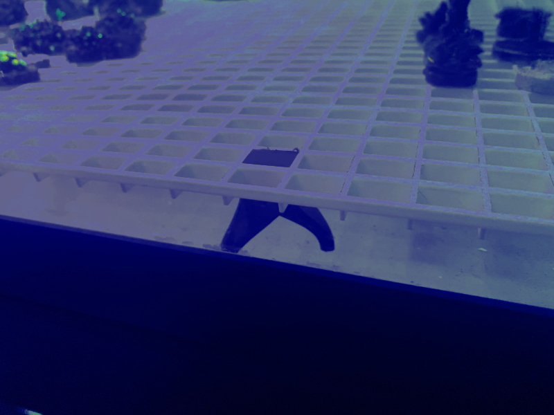 Frag Rack Egg Crate Support (4pack)