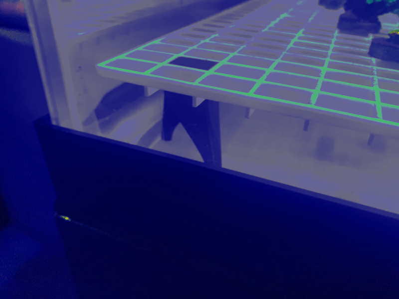 Frag Rack Egg Crate Support (4pack)