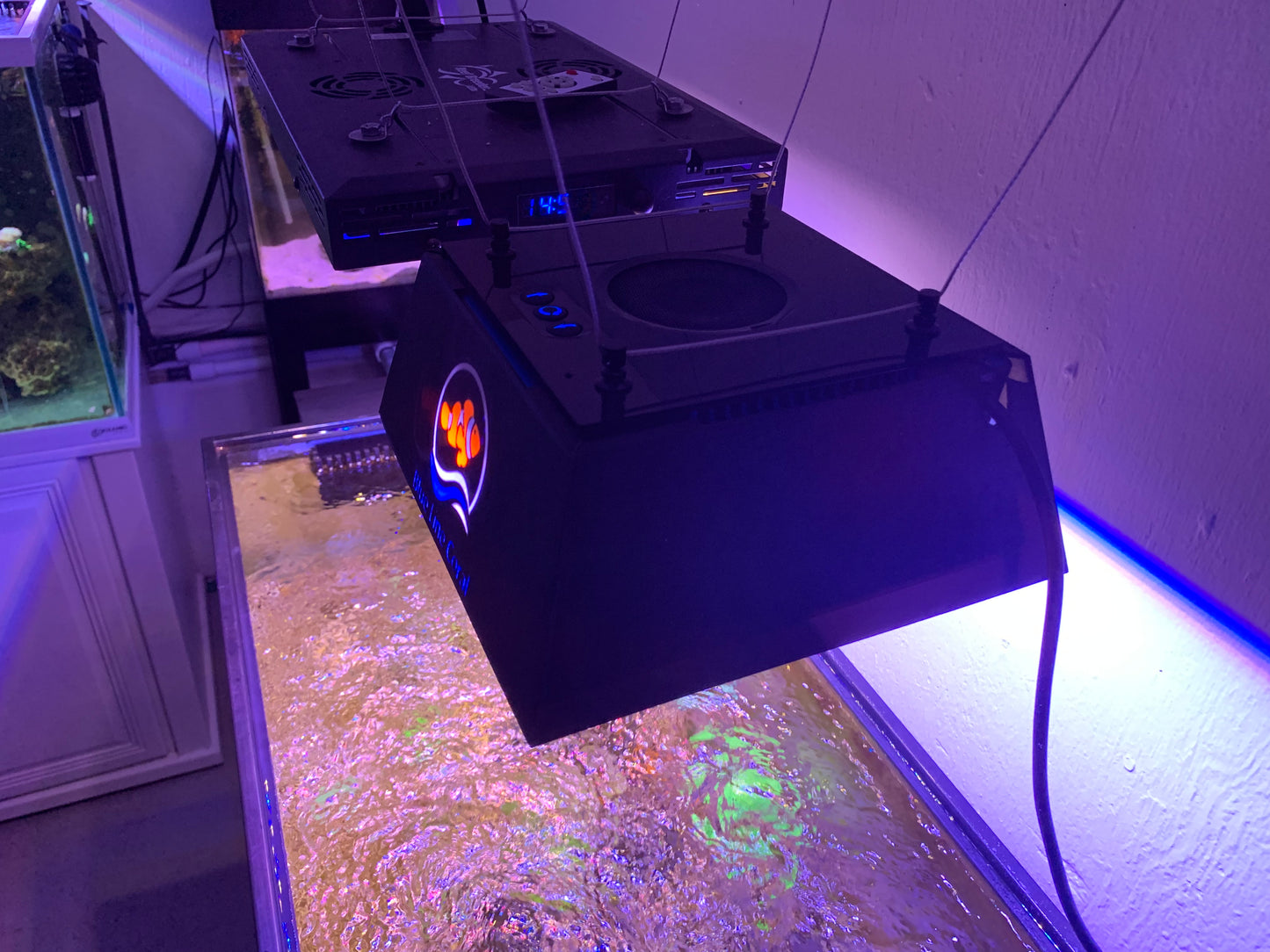 EcoTech XR15 Light Shade Model 1