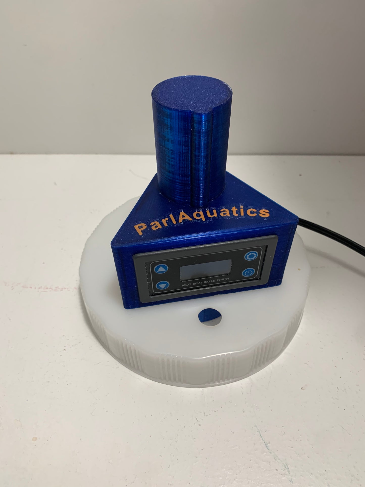 ParlAStir Kalkwasser stirrer - large