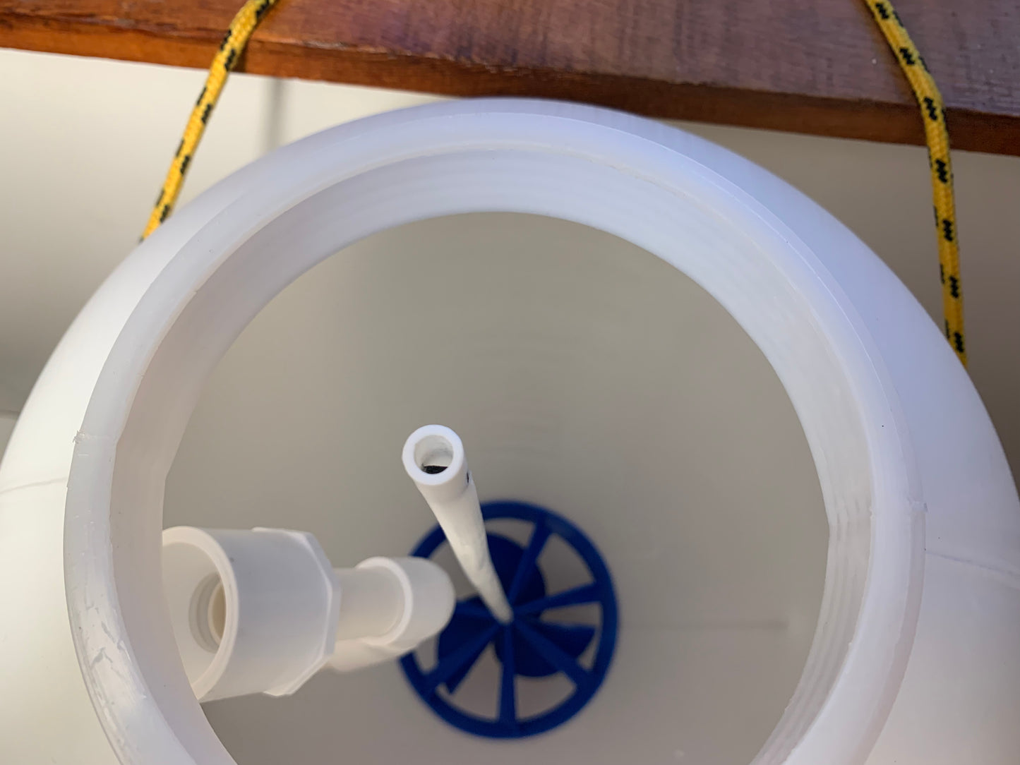 ParlAStir Kalkwasser stirrer - large