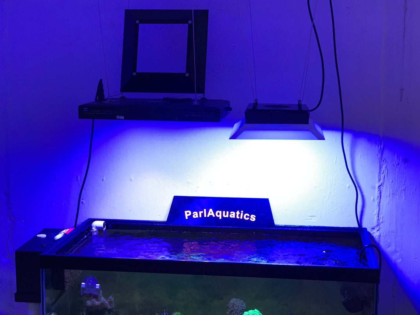 EcoTech XR15 Light Shade Model 2D (gen 5 & 6)