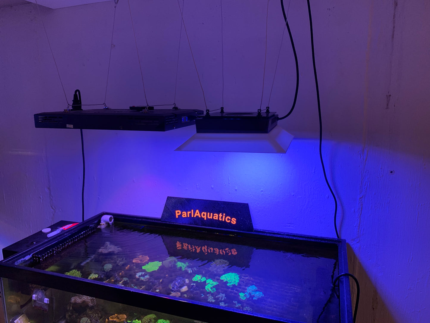 EcoTech XR15 Light Shade Model 2D (gen 5 & 6)
