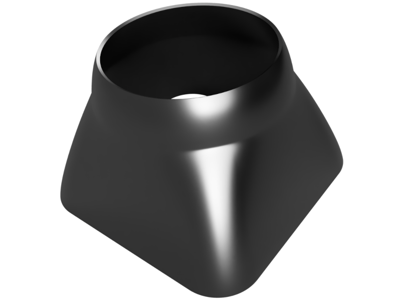 NooPsyche Reef Light K7Mini shade model 3