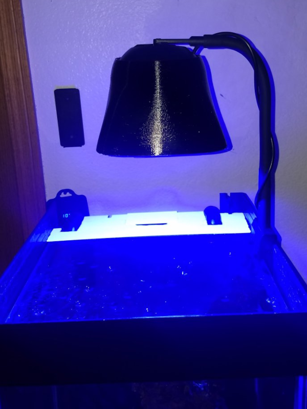 NooPsyche Reef Light K7Mini shade model 3
