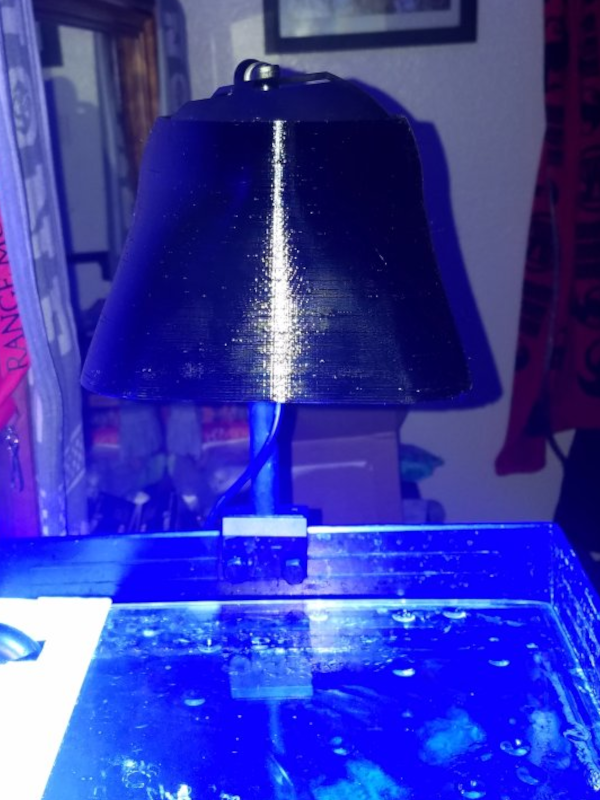NooPsyche Reef Light K7Mini shade model 3