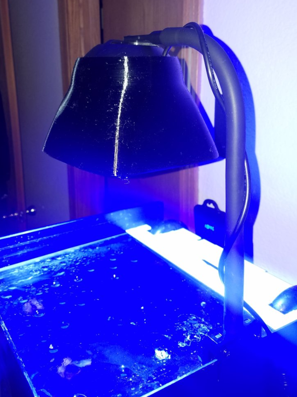 NooPsyche Reef Light K7Mini shade model 3