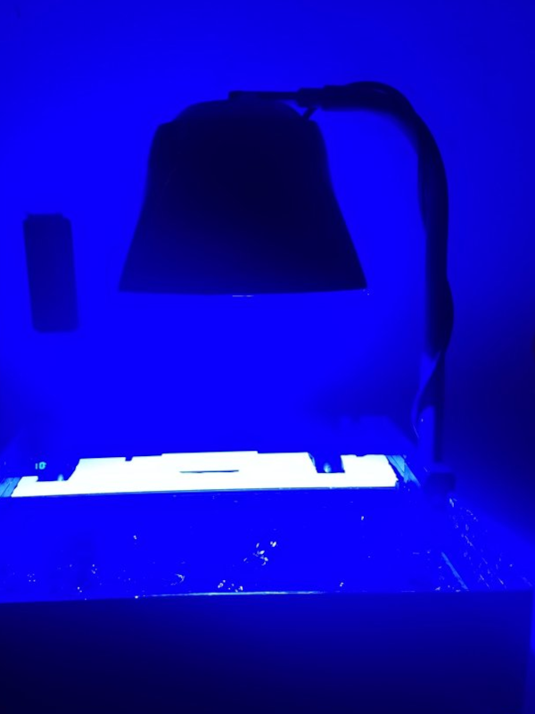 NooPsyche Reef Light K7Mini shade model 3