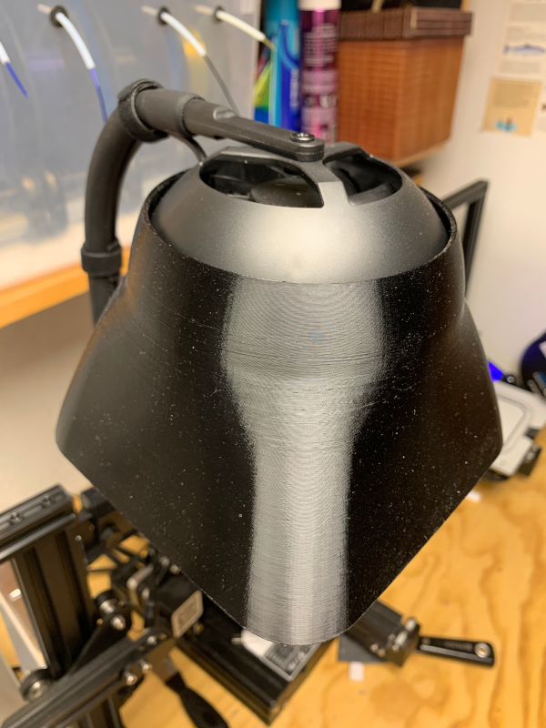 NooPsyche Reef Light K7Mini shade model 3