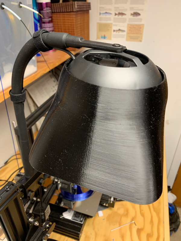 NooPsyche Reef Light K7Mini shade model 3
