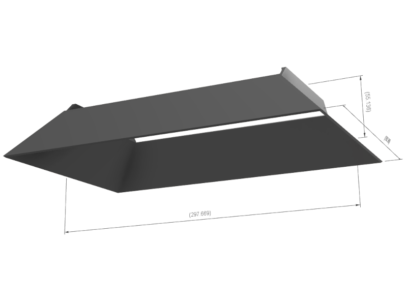 NooPsyche Reef Light K7V3/K7ProIII shade model 3