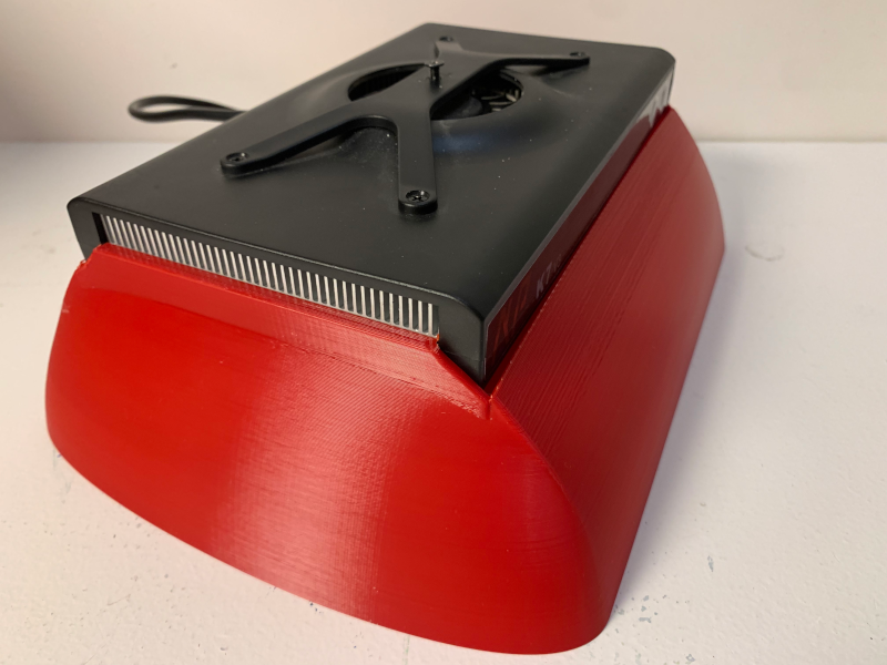 NooPsyche Reef Light K7V3/K7ProIII shade model 1