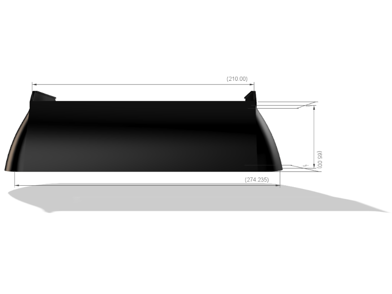 NooPsyche Reef Light K7V3/K7ProIII shade model 1