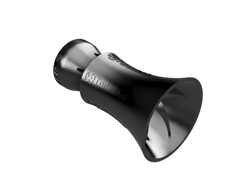 Turbulent Flow Nozzle - 3/4in Loc-Line