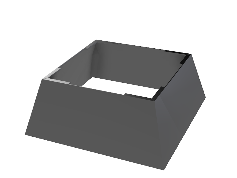 EcoTech XR15 Light Shade Model 1