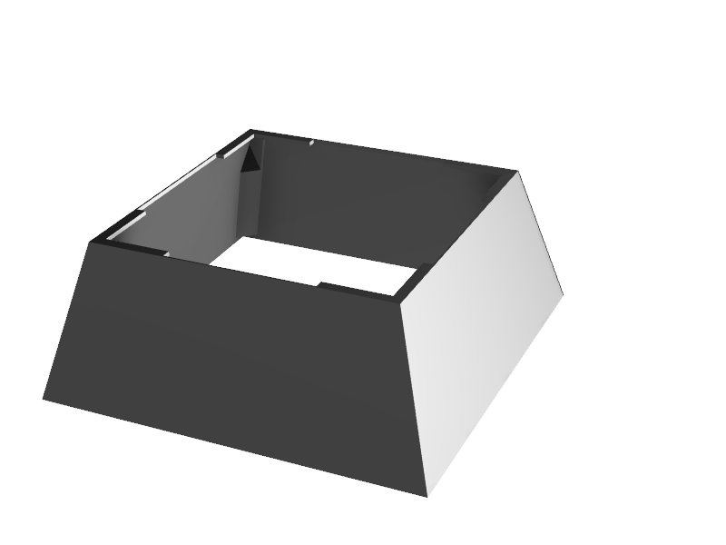 EcoTech XR15 Light Shade Model 1