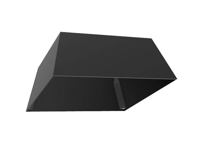 EcoTech XR15 Light Shade Model 1