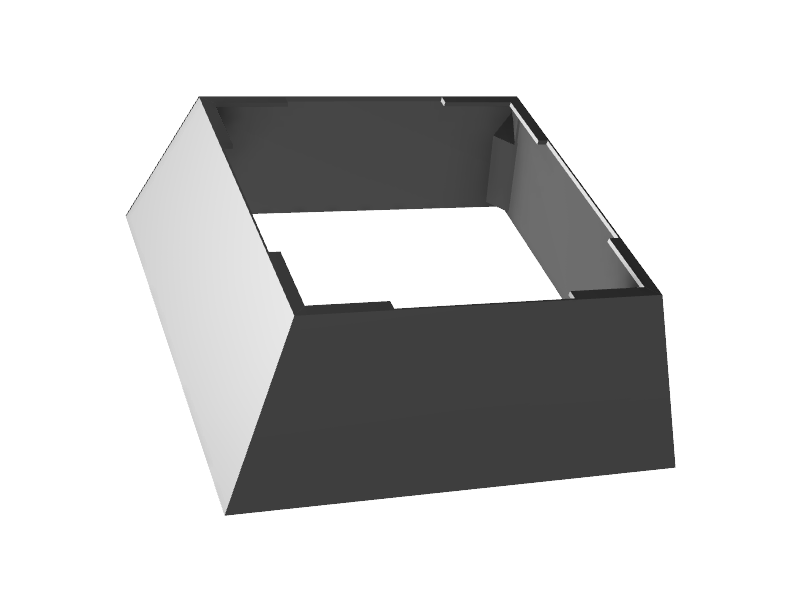 EcoTech XR15 Light Shade Model 1