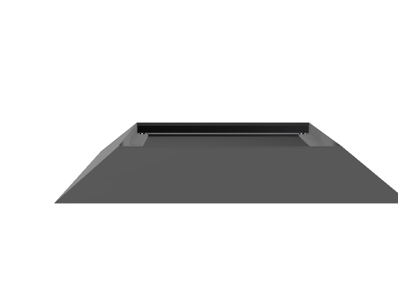 EcoTech XR15 Light Shade Model 2D (gen 5 & 6)
