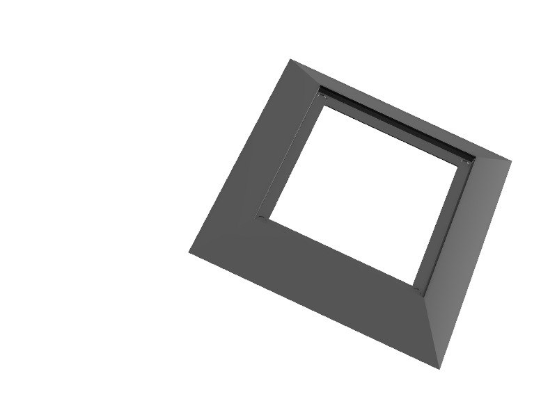 EcoTech XR15 Light Shade Model 2D (gen 5 & 6)