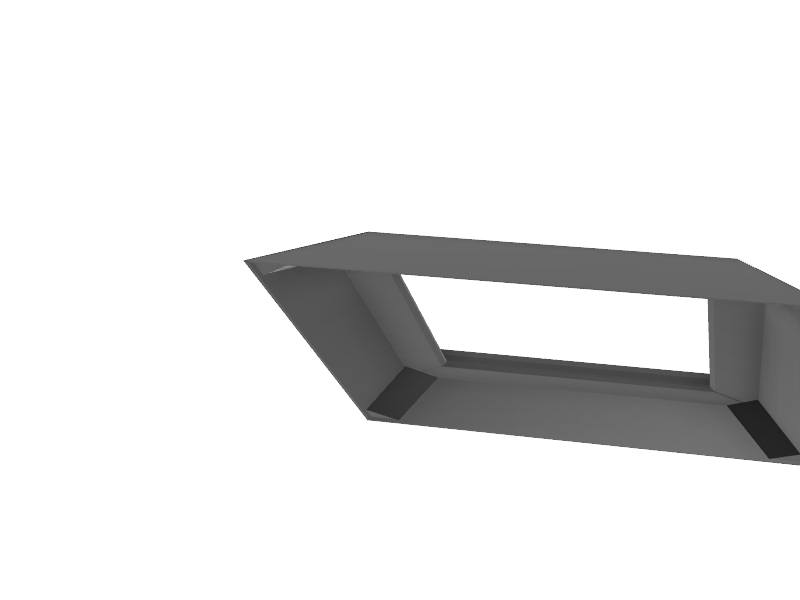 EcoTech XR15 Light Shade Model 2D (gen 5 & 6)
